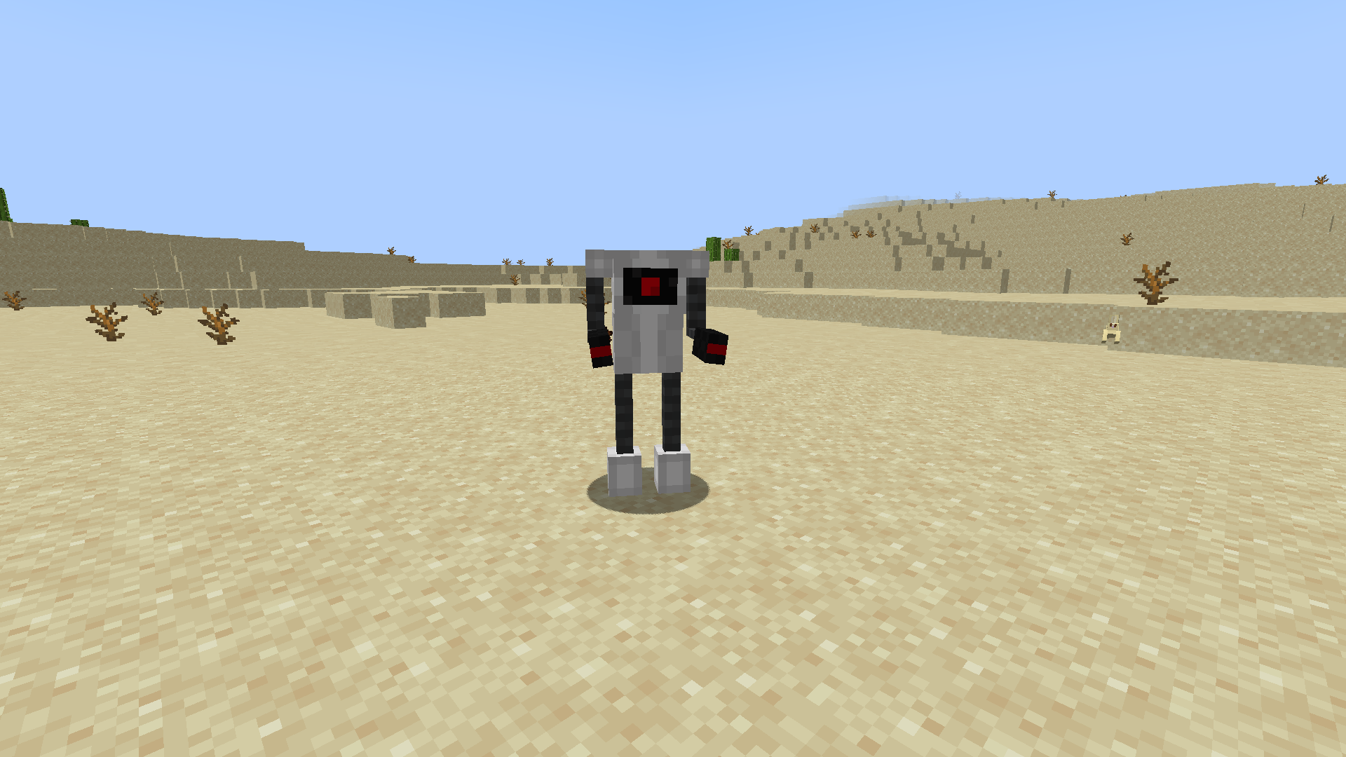 The Computarium Gunner in game
